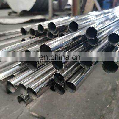Tisco Factory Prime Quality Aisi 12mm 28mm 63mm OD ID 202 Stainless Steel Pipe Price