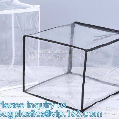 Women Bag, Stadium Bags, PVC Tote Bag, Handbag, Festival Gift Wrap Bag, Cosmetic Handle Storage Bag photo-5