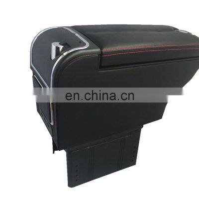 Hot Sale Multifunction Car Universal Armrest Center Console Boxes