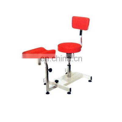 QCP-S05 Beauty Salon Pedicure Chair Technician Stool Pedicure Salon Chair