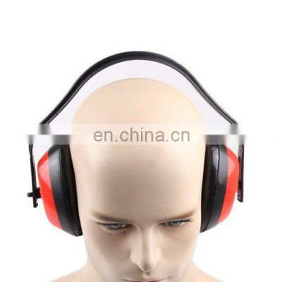 Large stock low price earmuff cheap safety ear muff