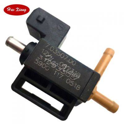 Haoxiang Auto Turbo Boost EGR Vacuum Regulating Valve Solenoid Control Valve regulacion de turbo 70350700  31293305