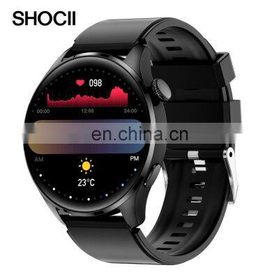 2022 New Design TM05 Smart Watch Customize Sports Watch 320mah Battery Waterproof Fitness Tracker TM05 Smartwatch photo-5