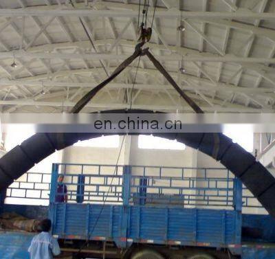 Factory Fender Tug Boat Rubber Fenders Dock Fenders With BV Certificate photo-3