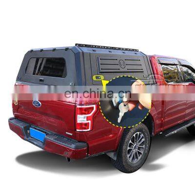 4X4 accessories pick up truck camper ford ranger hard top canopy for ford f150 Raptor ranger hardtop