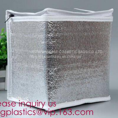 Cooler Bag Food Bags, Lunch Thermal Cooler Bag,Thermal Fabric For Isothermal Cooler Bags,Chocolate Cooler Bags,Insulated photo-5