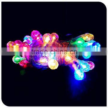 Holiday String Light With Soccer Multi Color photo-3