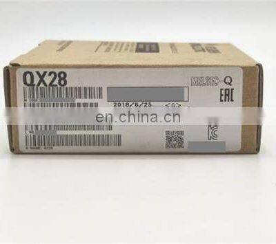 Best Price Mitsubishi PLC Industrial Control Accessories Module QX28 photo-4