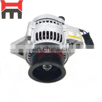 6D102 Alternator Generator 101211-4310 For PC200-6 PC220-6 PC200-7