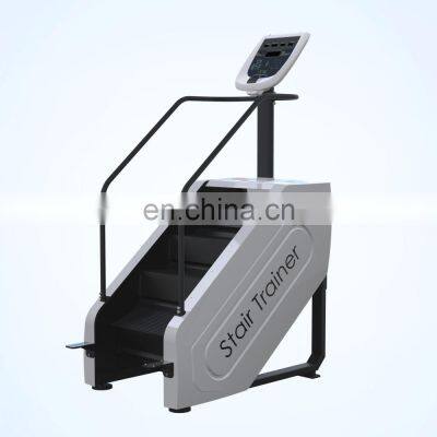 China Commercial Gym Fitness Equipment Mnd Fitness Stepper Machine Cardio Machine X200 Stair Climber