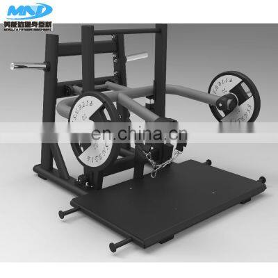 Sporting Machine  Dezhou Fitness Gym Equipment Exercise Body Building Equipment PL74 Belt Squat