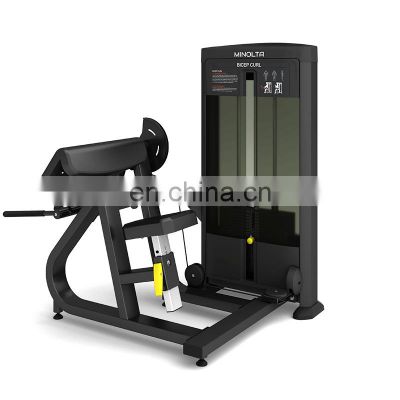 MND New FD-Series Popular Model FD30 Curl Hot Sale GYM Fitness Equipment