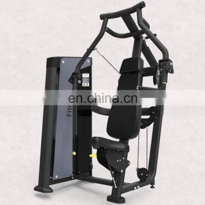 FIT 2021 Split Push Chest functional trainer for home curved treadmill belt squat rowing machine fitness cable crossover gym equipment Indoor Fitness Treadmill