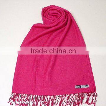 classic Pashmina shawl