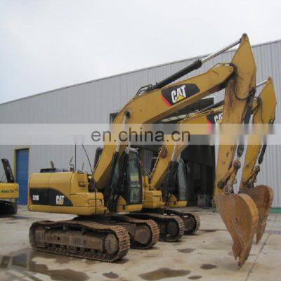 CAT excavator 320D for sale ,CAT 320D excavator in shanghai