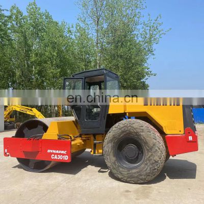 High quality dynapac roller road construction machinery ca301d ca31d ca251d ca25d