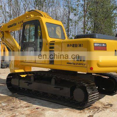 Fully maintenance repainted komatsu pc200 pc200-6 pc200-7 pc200-8 digger with low working hours