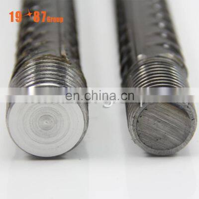 45# Material Mechanical Connector Used for Building Construction,rebar Cages