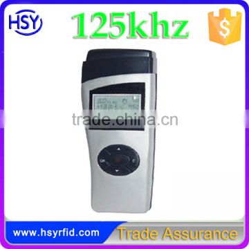 HSY-5000E 125khz RFID LCD Guard Tour System