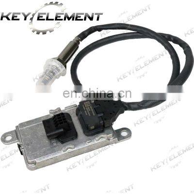 KEY ELEMENT NOX Sensor Complete Nitrogen Sensor Oxygen Sensor For SINOTRUK T7H A7 C7H SNS509A WG1034121032