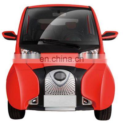 Mini  Electric Car for Adults Carros Eletricos Made In China Newcars Cheap Electric Cars Europe EEC Certificate  L7e-cp