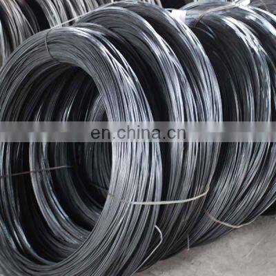 18 Gauge 16 Gauge Black Annealed Iron Steel Binding Wire photo-3