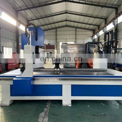 Jinan Woodworking Milling Machine Engraving Machine 1325 1625 3-axis 4-axis CNC Milling Machine photo-4