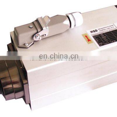 4.5kw Air Cooling Spindle Dsp Machinery Repair Shops Spare Parts NC Studio MACH3 MOTOR Syntec for Inc Router Machine Retail