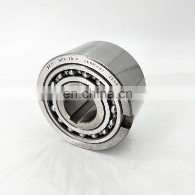 NFR30 NFR30V  One way bearing NFR 30  STIEBER Roller type freewheel bearing 30X90X48