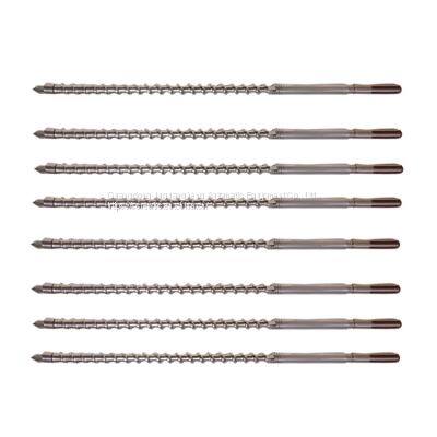 CIM MIM Screw for Injection Molding Machine With Good Wear And Corrosion Resistance, Excellent High-temperature Resistance photo-5