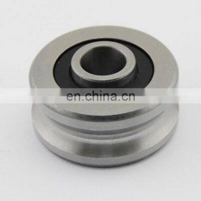 SG20 Double Row U Deep Groove Guide Rail Ball Bearing for Embroidery Machine
