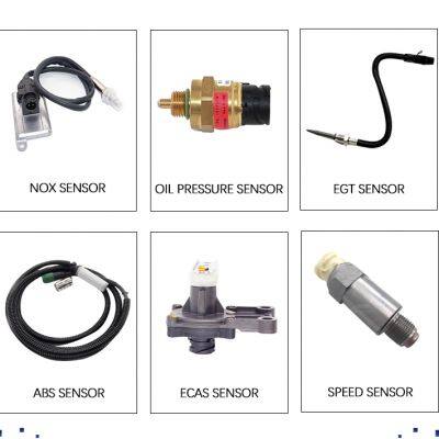 Höhen- und Abstandssensor, Fahrwerksniveausensor für VOLVO FH FM 504002113100 ecas-Sensor photo-2