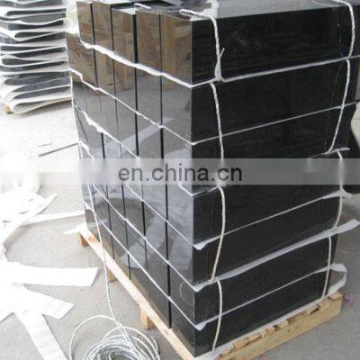 Best Sale Mongolian Black Granite photo-4