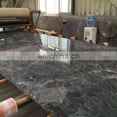 Polished Royal Dark Grey Natural Marble photo-4