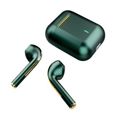 Top Selling Products 2022 J18 Tws Earbuds Touch Earphone Headphone BT Sport Wireless Waterproof bt 5.1 Earbuds