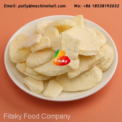 Organic Freeze Dried Apple Slices For Sale