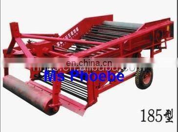 2022 Groundnut Harvester Machine Peanut Harvesting Machine Groundnut Harvester photo-5