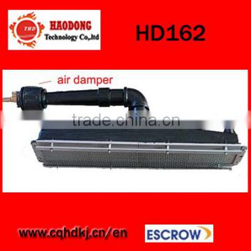 High efficient infrared paint drying heaters