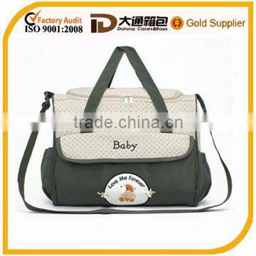 hotsale nappy changing bags for baby from china