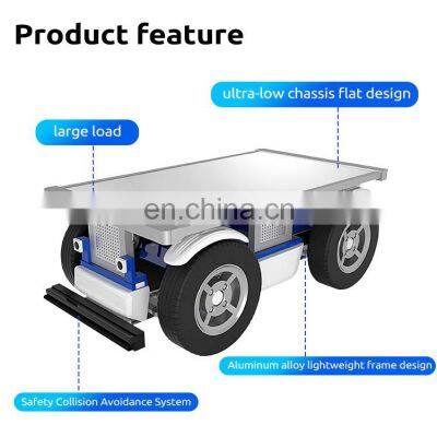Defy Open Sdk Robot Chassis Ugv Chassis Robot Chassis Custom UGV-16 photo-3