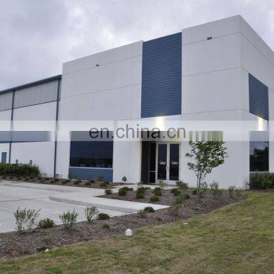 Steel Structure Machine Prefab Garage Workshop Campsty Equipment Steel Structure Chicken House photo-5