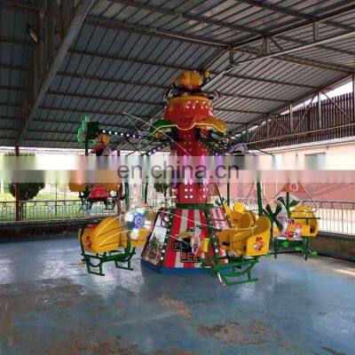 Electric Pedal Rotating Bee Bike Rides Kids Rides photo-3