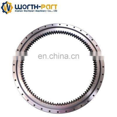 EX70 EX100 EX120 EX200 EX300 Swing Bearing, Swing Bearing for Excavator Spare Parts photo-2