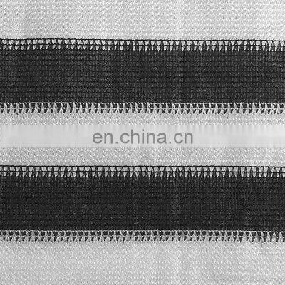 Balcony Cover Privacy Screen Canopy Patio Wind Protection 100% HDPE Anthracite and White 75 x 500 Cm/120x400 cm photo-5