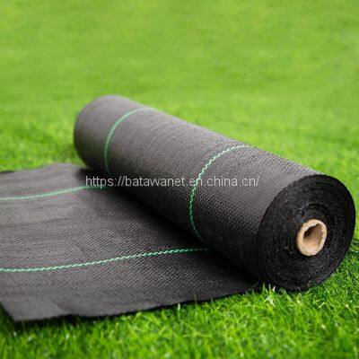 Premium PP/PE/Plastic Woven Geotextile/Ground Cover/Anti Weed Barrier/Control Mat for Agriculture/Garden/Landscape