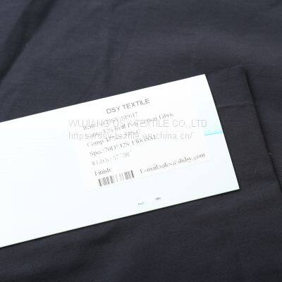 Cotton twill, 70D*32S fine cotton, cotton fabric