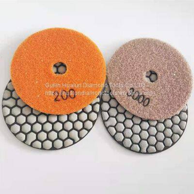 Flexible Diamond Grinding Disc for Stone photo-3