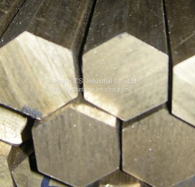 C3604 Brass Hexagonal Bar