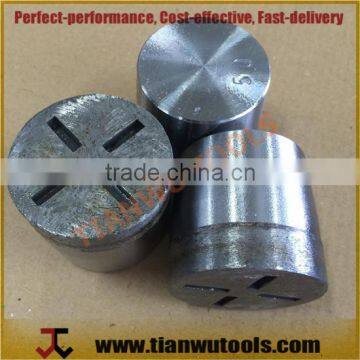 50# for Concrete D52*H15mm Diamond Grinding Head