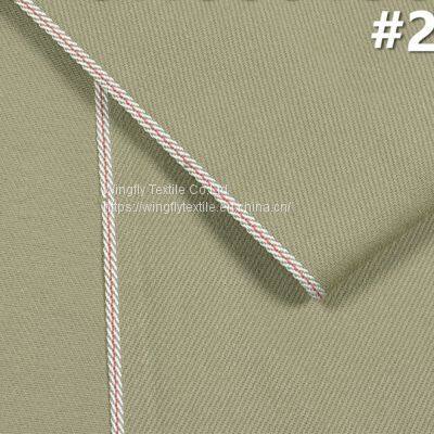 11oz Spot Direct Supply Cotton Right Twill Dyed Denim Wholesale Jeans Fabric For Women photo-2